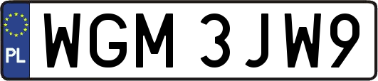 WGM3JW9