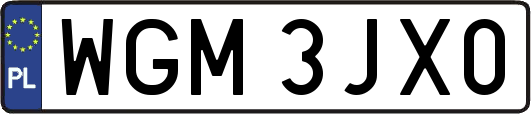 WGM3JX0