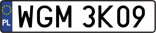 WGM3K09
