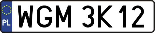 WGM3K12