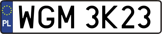 WGM3K23