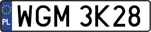 WGM3K28