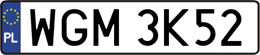 WGM3K52