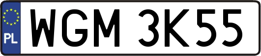WGM3K55