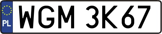 WGM3K67