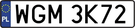 WGM3K72