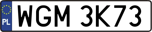 WGM3K73