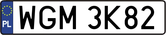 WGM3K82