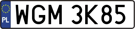 WGM3K85