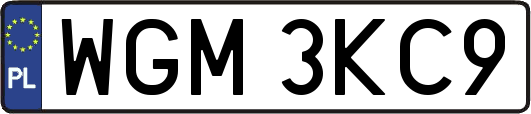 WGM3KC9