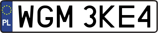 WGM3KE4