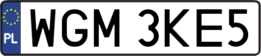 WGM3KE5