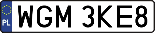 WGM3KE8