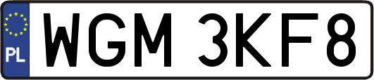 WGM3KF8