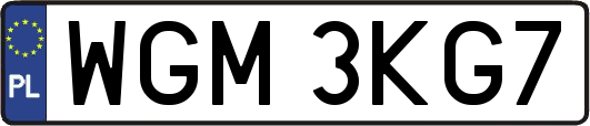 WGM3KG7