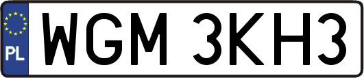 WGM3KH3
