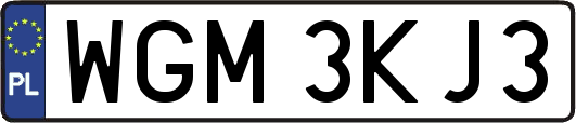 WGM3KJ3