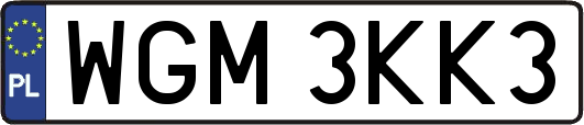 WGM3KK3