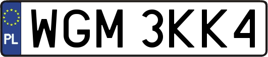 WGM3KK4