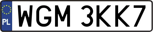 WGM3KK7