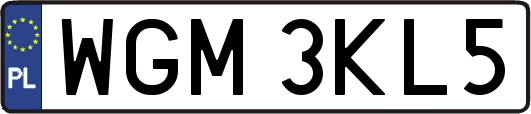 WGM3KL5