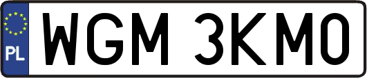 WGM3KM0