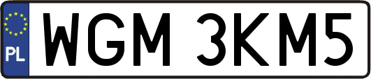WGM3KM5