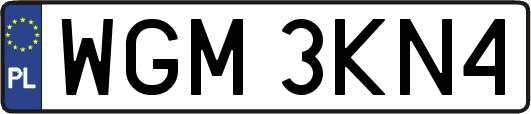 WGM3KN4