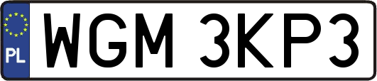 WGM3KP3