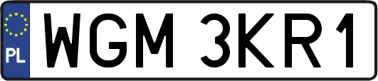 WGM3KR1