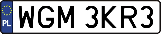 WGM3KR3