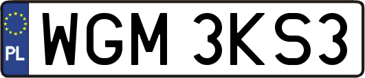 WGM3KS3