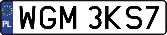 WGM3KS7