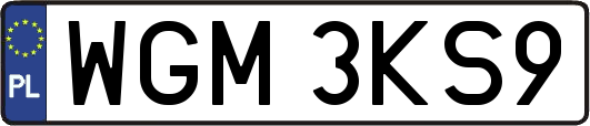 WGM3KS9
