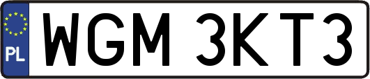 WGM3KT3