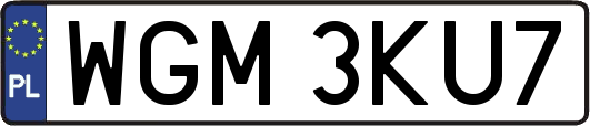 WGM3KU7