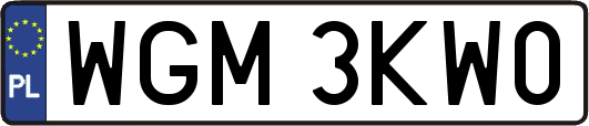 WGM3KW0