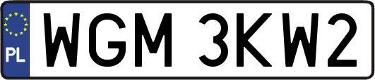 WGM3KW2
