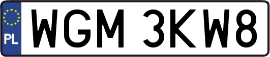 WGM3KW8