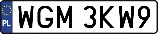 WGM3KW9