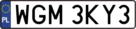 WGM3KY3