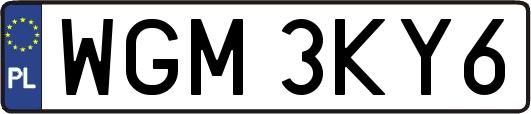 WGM3KY6