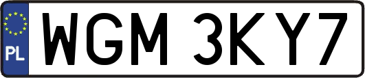 WGM3KY7
