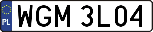 WGM3L04