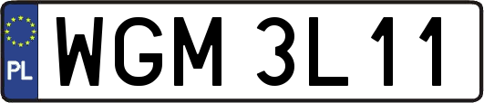 WGM3L11