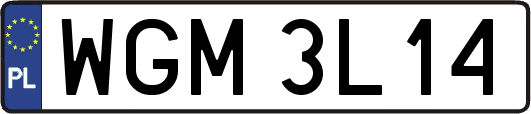 WGM3L14