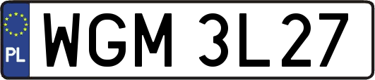 WGM3L27