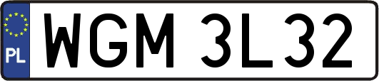 WGM3L32