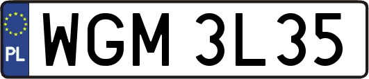WGM3L35