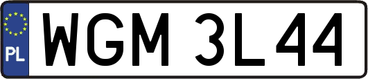 WGM3L44